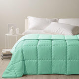 Caleffi Moderne dyner og dyner Naty Shop Turkis Single Small
