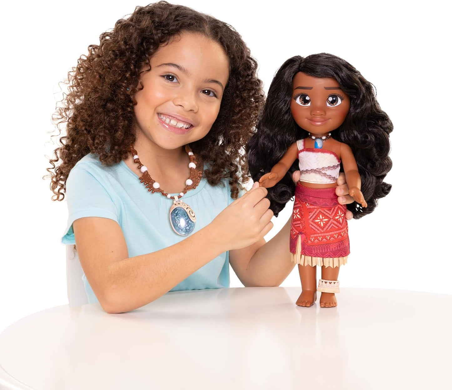 Disney Moana 2 Vaiana dukke 35cm