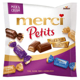 Milk&Cream kollektion (1 x 125g) / Fine chokolader i 4 sortimenter