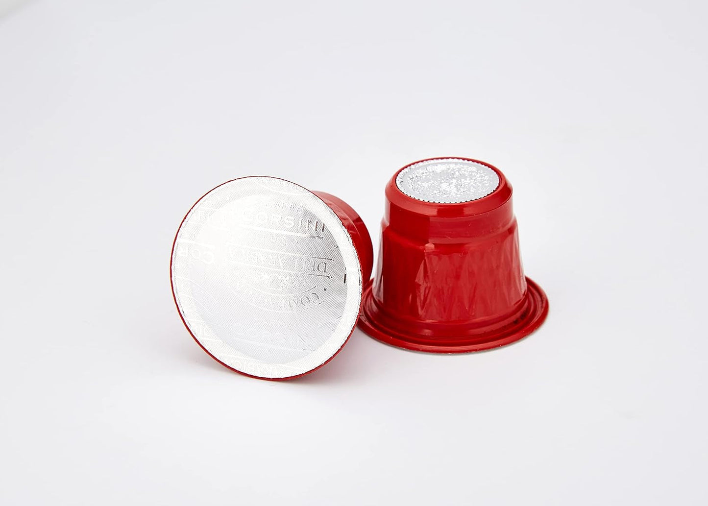 Caffè Corsini - Classico Italiano, Miscela Di Caffè In Nespresso-kompatible kapsler, Gusto Forte E Deciso - Confezione Da 100 kapsler