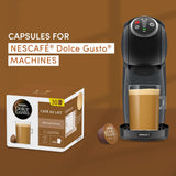 NESCAFÉ Dolce Gusto Cafe au Lait Kaffeepads, 30 Kapseln (30 Portionen)