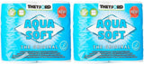 Aqua Soft Toiletpapir Bærbart toiletpapir 4 ruller/flasker Campingtoiletter Udendørscampingtoiletpapir
