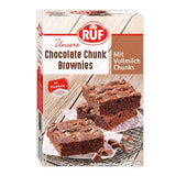 RUF Brookies, brombærblanding og småkager, 460 gram Naty Shop Kitchen 410 gram Chokolade Chunk Brownies