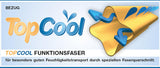 Traumnacht Topcool pude, Med åndbare funktionelle fibre, 80 X 80 Cm, Øko-Tex certificeret, Produceret i overensstemmelse med den tyske kvalitetsstandard Naty Shop standard puder