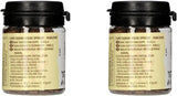 Browin Stærkt ristede egechips 20g - flager, fine egestave til at smage alkohol, brun Flavours Naty Shop 2 x 20 gram Vanilje