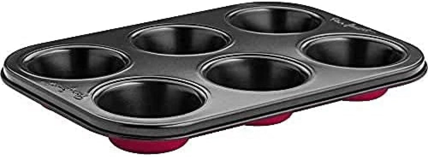 LT3071 Bageplade til muffins, lavet af stål Naty Shop bageplader og forme