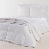 Sancarlos dundyne, varm 220X220 Cm hvide dyner og dyner Naty Shop