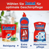 Somat Gold opvaskemaskiner (105 faner) Naty Shop Køkkenvaskemidler