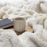 CARSTENS, INC. Wrangler Ultra Premium tæppetæppe, superblødt, sherpa-fleece, overdimensioneret, 137,2 X 172,7 Cm, Southwest Horizon senge og tæpper Carstens, Inc.