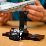LEGO Star Wars 75404 Acclamator Class Assault Ship from Attack of the Clones - Rumskib til at samle, bygge og vise - Fantasy byggesæt - Gave til voksne og teenagefans Byggesæt Besuche den LEGO-Store