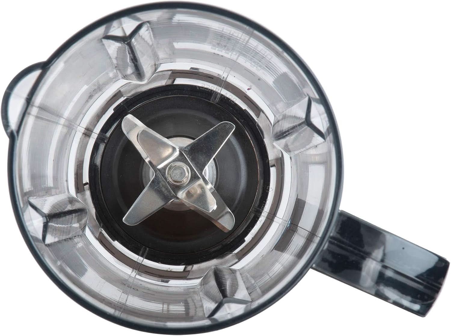 Cloer 6980 Vakuum Standmixer / 800 Watt / 21.000 U/Min. / Inkl. Vorratsbehälter/Vakuumventil/Automatikprogram/Eis-Crush-Funktion/Reinigungsfunktion/Schwarz, 1500 Milliliters Kitchen Naty Shop