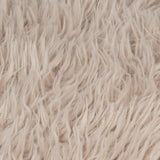 "Zoepritz siden 1828" Fluffy Voluminøst Og Langhåret Faux Fur Tæppe 140X190 Cm 090 Ler "Fra "Zoepritz siden 1828" 203290-090-140X190 090 Beige Senge og Tæpper siden 'zoeppritz'