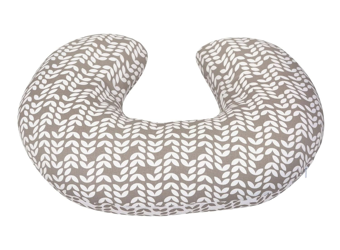 Ergonomisk ammepude, Oeko-Tex Standard 100, beige Tilbehør Mad og Amning Bebe Naty Shop