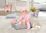 Annabell Lille Annabell blød dukke 36cm, med stofkrop og søvnige øjne, 36cm, 709870 Zapf Creation