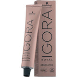 Igora Royal Absolute Age Blend Hårfarve, 7-560 Medium Golden Chocolate Blonde, 60 ml Naty Shop Hårfarve 7-560 60 Ml (1 pakke)