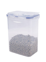LocknLock PP Classic bulkbeholder 1,8L | 15,1 x 10,8 x 19 cm | 100% forseglet opbevaringsboks | maddispenser til müsli eller mad | Tåler opvaskemaskine BPA-fri opbevaringsbeholder Mad Opbevaringsbokse Naty Shop Standardtitel