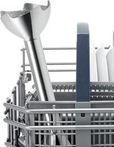 Haushaltsgeräte MSM6B500 Standarmatur, 350 W, Silber/Weiß Kitchen Naty Shop