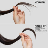 Redken Intensive Hair Mask til alt beskadiget hår Reparerer og regenererer Anti-Breakage Extreme Strength Builder Plus Mask 1 x 250ml Naty Shop Hair Mask