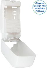 Kleenex enkeltark toiletpapir 8408, 2-lags toiletpapir i bulkpakker, lavet af Fsc-certificeret papir, 36 pakker X 200 ark (7.200 ark)