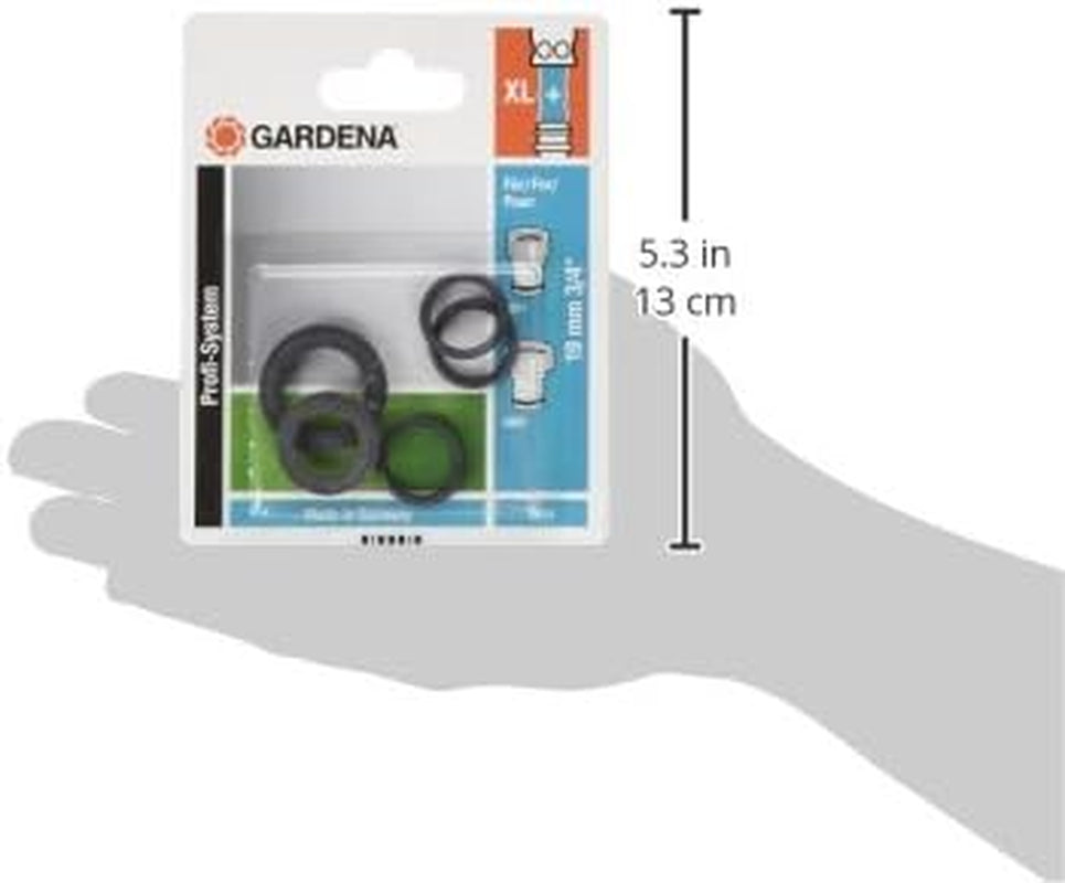 Tætningssæt til professionelle systemer GARDENA 02824-20 SB
