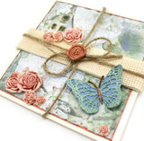 Katy Sue, Mold Silikone 4 Roses Køkken Naty Shop