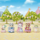 Sylvanian Families 5703 Prinsesse figursæt