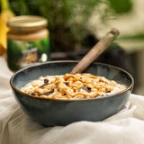 Biozentrale ren protein müsli - 375 g - Økologisk med honning - Som morgenmadsprodukter eller som snack