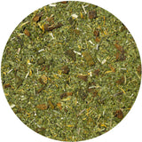 Green Mate Green Mango & Maracuya 0,5 kg | Mate frugt te | The exotic taste of Mate tea The power of cooling | Naturlig stimulering | Mate Tea fra Brasilien | 500 g