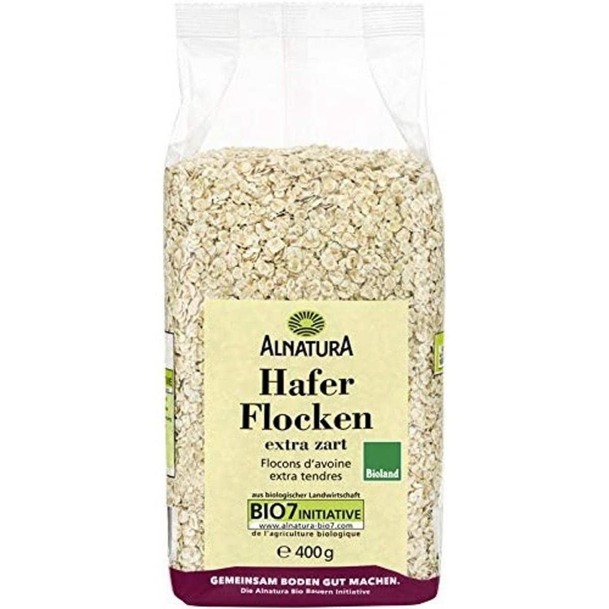 Havregryn, 400 gram Cereale Naty Shop