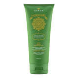 GYADA COSMETICS Hyalurvedisk styrkende ayurvedisk kompres, professionel behandling til fint og svagt hår, anti-frizz med methi, Maca, neutral henna, 200 ml Naty Shop hårmaske Standard titel