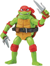 TEENAGE MUTANT NINJA Turtles - Raphael Base Figur Actionfigurer Naty Shop Standardtitel