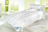 F.A.N. Frankenstolz 53300-10133-19 Let quiltet seng / F.A.N. Medisan / 135 X 200 Cm, natur Dyner og dyner Naty Shop