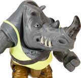 Teenage Mutant Ninja Turtles- Rocksteady Base Figur Actionfigurer Naty Shop
