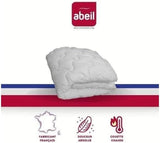 Abeil 15000000325 Pude, hvid, hvid, 240 X 260 cm Dyner og dyner Naty Shop 200 X 200 Cm