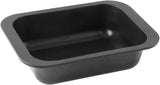 Zenker Ofenbackform (40 X 6 X 29 Cm) SPECIAL MADLAGNING, Rechteckige Ofenform Mit Antihaftbeschichtung, Backform Mit Extra Hohem Rand (Farbe: Schwarz), Menge: 1 Stück Forme og bakker til bagning Naty Shop 9,45 X 6,89 X 2,36"