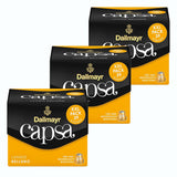 Capsa Lungo Belluno XXL, 39 Nespresso-kompatibel kapsel, 1er Pack (1 x 218 g) & Capsa prodomo, 56g