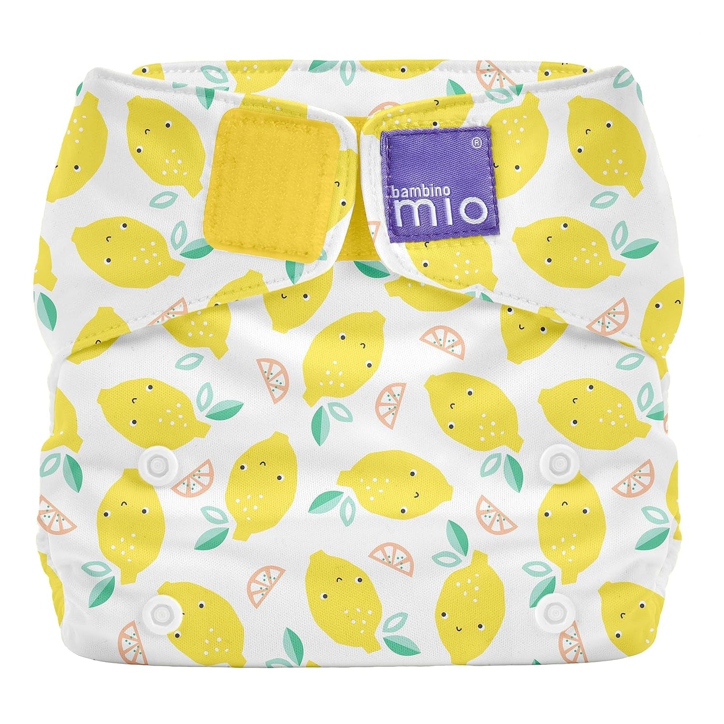 Bambino Mio, stofble Miosolo Classic All-in-One, økologisk ble uden kemikalier