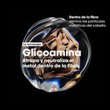 L'Oréal Professionnel Professional Restructuring maske til alle hårtyper, hjælper med at reparere skader og genoprette hårstyrke, Absolut Repair Molecular, 150 ml Naty Shop Hair Mask
