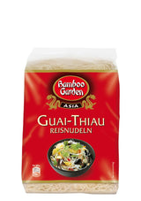 Bamboo Garden Guai Thiau risnudler 250 g (emballagedesign kan variere)