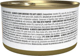 Tun med græskar i bouillon, supplerende vådfoder til katte, original opskrift, 100% naturlig, 12 dåser á 70g hver