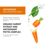 Foryngende antioxidant maske - 250 ml Naty Shop hårmaske