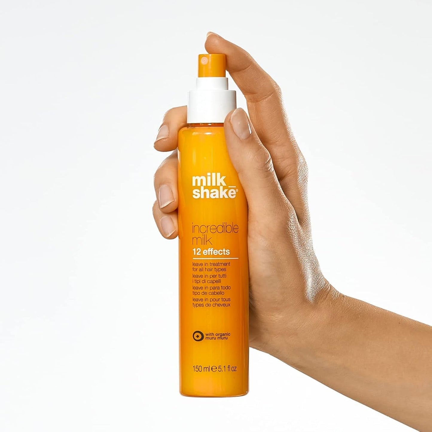 Leave-in opfiltringsspray, 150 ml Naty Shop håraffiltringsprodukter