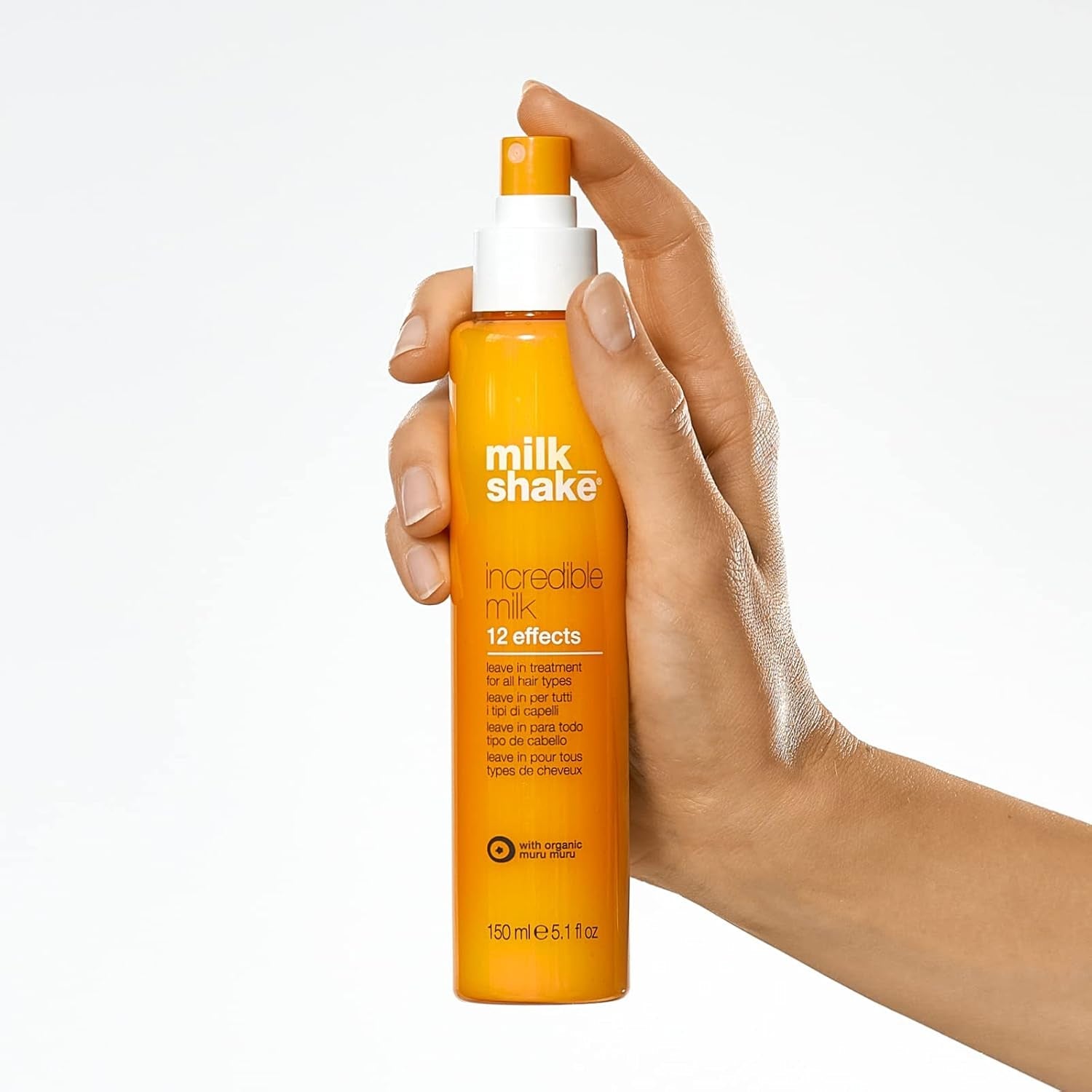 Leave-in opfiltringsspray, 150 ml Naty Shop håraffiltringsprodukter