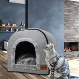 Tæpper og møbler, kæledyr, huler og huse, katte, senge til katte, katte - senge, madrasser