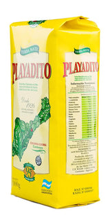 Yerba Mate te 1 kg - pakke med 3 - antioxidant, energigivende, indeholder mineraler og vitamin B - fra Argentina