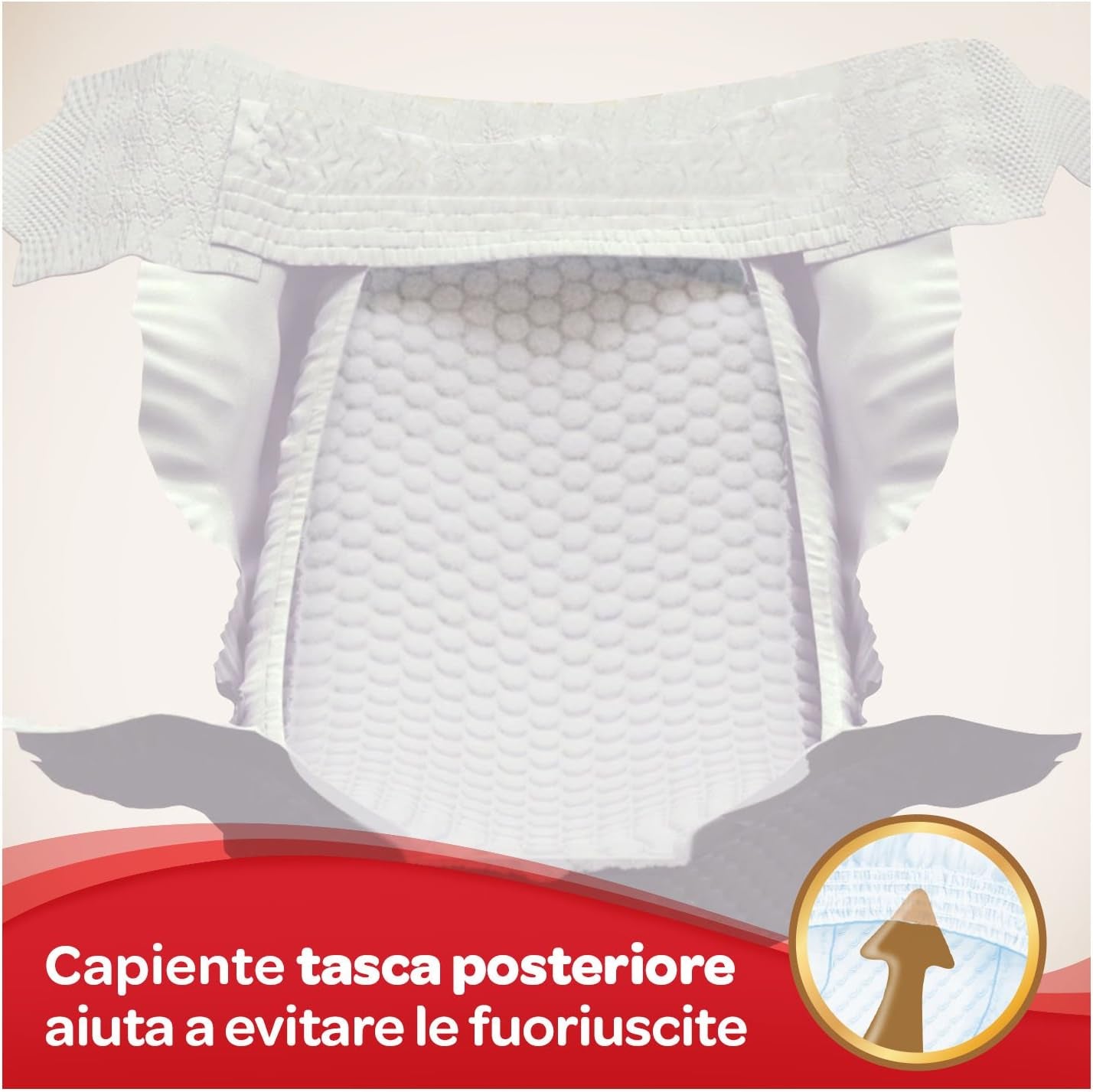 Huggies Extra Care bleer til babyer, str. 1 (2-5 kg), Super Absorbent, Fuld beskyttelse, Disney Design, 40 stk.