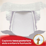 Huggies Extra Care bleer til babyer, str. 1 (2-5 kg), Super Absorbent, Fuld beskyttelse, Disney Design, 40 stk.