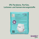 Bambo Nature Premium joggingbukser