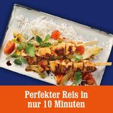 Ben's originale basmatiris, kog i pose i 10 minutter, 6 pakker (6 x 1 kg)