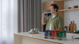 Japan Craftsman Coffee Engangsfilterkaffe Brasilien Vietnam Light Blend 16 poser.